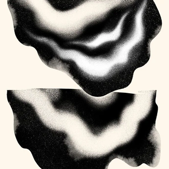 A cover of "Secousse" cluster. The owner is blanld. The cluster consists of 55 elements.