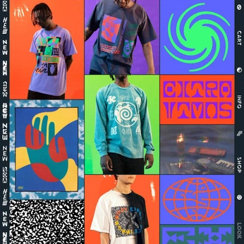 A cover of "AE-Merch" cluster. The owner is shirukume. The cluster consists of 25 elements.