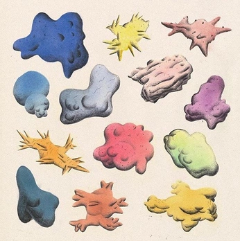 A cover of "Graphic Nuggets" cluster. The owner is agedi. The cluster consists of 52 elements.