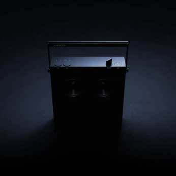 A cover of "Things" cluster. The owner is gvibes. The cluster description is "Just beautiful products". The cluster consists of 10 elements.