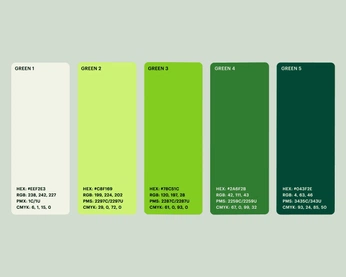 A cover of "Colors" cluster. The owner is bysydsdesign. The cluster consists of 2 elements.