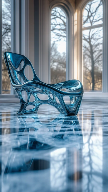 A cover of "Organic Chair" cluster. The owner is naisuanshop. The cluster consists of 11 elements.