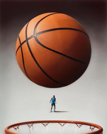 A cover of "Bball" cluster. The owner is justinlarosa. The cluster consists of 1 element.