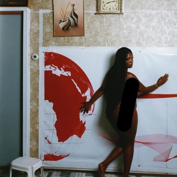 A cover of "art moodboard" cluster. The owner is salemm. The cluster consists of 66 elements.