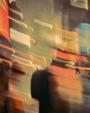 A cover of "long exposure street" cluster. The owner is sofismw. The cluster consists of 8 elements.