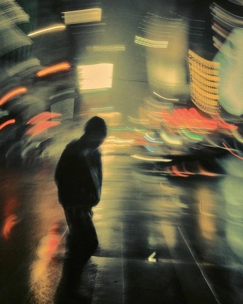 A cover of "Cityscape people" cluster. The owner is visionz415. The cluster consists of 59 elements.