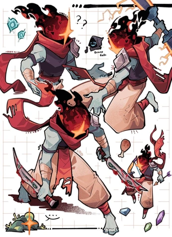 A cover of "game" cluster. The owner is agrio. The cluster consists of 16 elements.