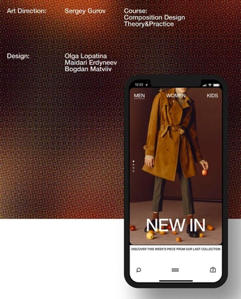 A cover of "fashion" cluster. The owner is poorvaja. The cluster consists of 23 elements.