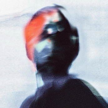 A cover of "VISUAL ABSTRACTION" cluster. The owner is jordanmotion. The cluster description is "FRAMES THAT DEAL WITH ALL THINS BLURED, SMEARED, AND CONTRAST". The cluster consists of 27 elements.