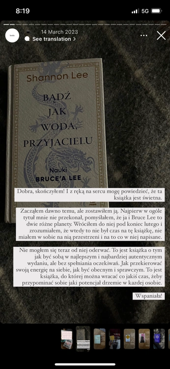 A cover of "Reeding List" cluster. The owner is zuzax. The cluster consists of 9 elements.