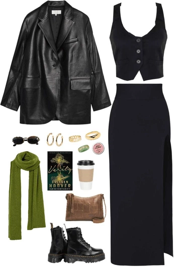 A cover of "Autfits" cluster. The owner is teerannah. The cluster consists of 2 elements.