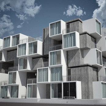 A cover of "Architecture" cluster. The owner is bengrant. The cluster consists of 31 elements.