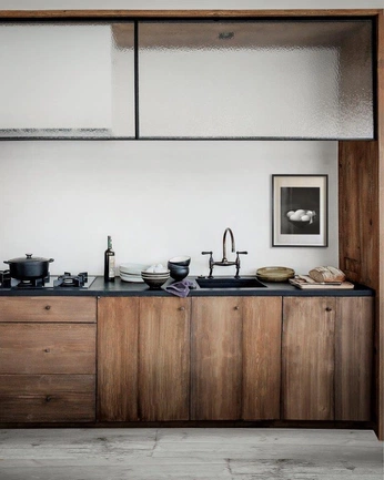 A cover of "CUISINE" cluster. The owner is emmadm. The cluster consists of 4 elements.