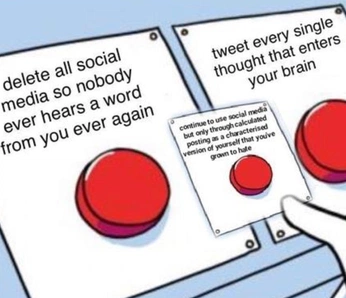 A cover of "unserious" cluster. The owner is ventiicedlatte. The cluster consists of 58 elements.