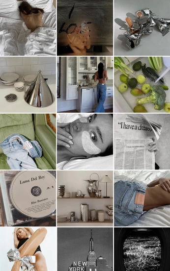 A cover of "Glow up code" cluster. The owner is avaax. The cluster consists of 3 elements.