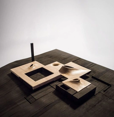 A Pinterest pin added by brooklyn on Dec 21, 2022. The author is Brooklyn Bogdan. May present: architecture, wood, art, font, automotive design.