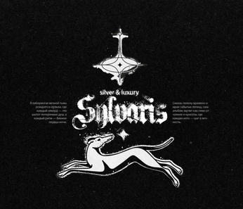 A cover of "My design" cluster. The owner is vera.dazi. The cluster consists of 8 elements.