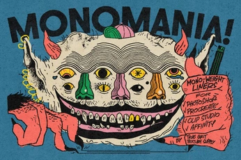 A cover of "Illustration" cluster. The owner is disarto. The cluster consists of 3 elements.