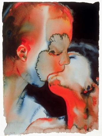 A cover of "Intimacy" cluster. The owner is greyk. The cluster consists of 7 elements.