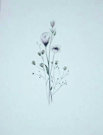 A cover of "Drawings" cluster. The owner is angelatran. The cluster consists of 3 elements.