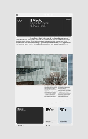A cover of "landing pages" cluster. The owner is objectsofdesire. The cluster consists of 3 elements.