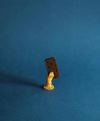 A cover of "BRAND IDENTITY" cluster. The owner is petronifty. The cluster consists of 2 elements.