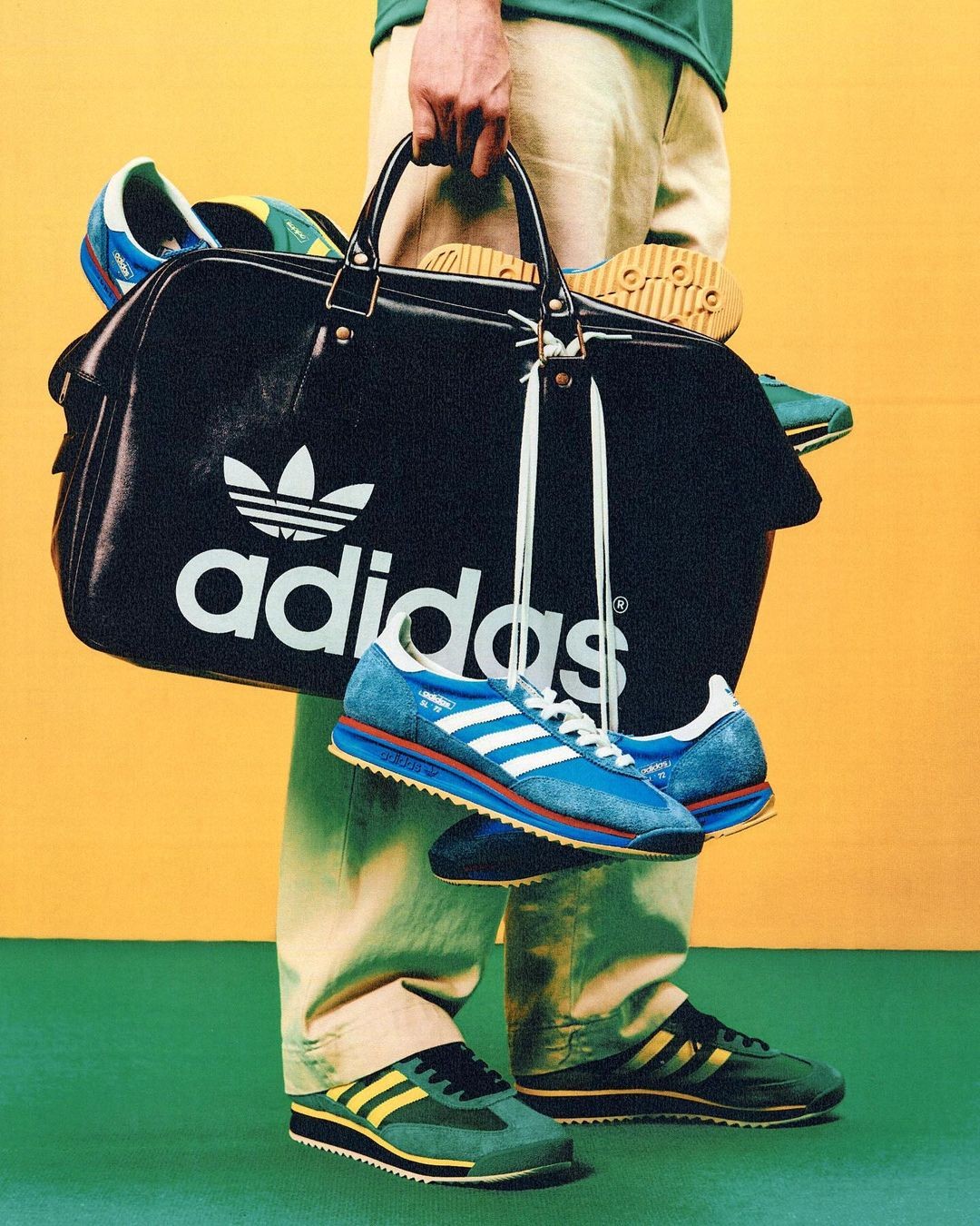 vintage adidas