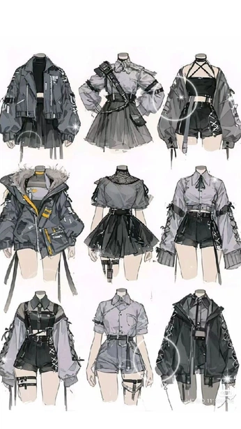 A cover of "Lyrical" cluster. The owner is inhaeclipse. The cluster consists of 91 elements.