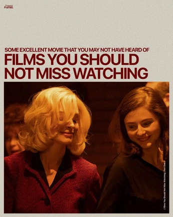 A cover of "Films" cluster. The owner is worldofsanjai. The cluster consists of 13 elements.