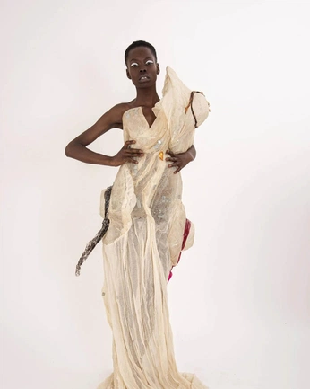 A cover of "Fashion Design" cluster. The owner is thesensorymag. The cluster consists of 6 elements.