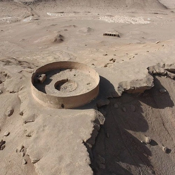 Cover of ancient earth cluster