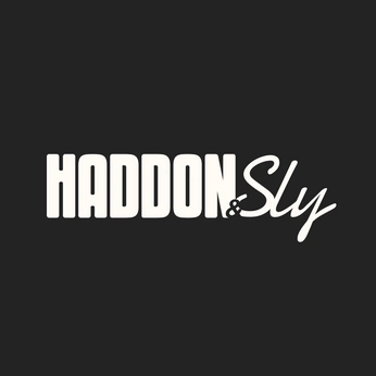 A cover of "Haddon & Sly Inspiration" cluster. The owner is houseofhaddon. The cluster description is "Bits of inspirational content for haddon & sly". The cluster consists of 105 elements. 2 create it.