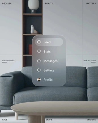 A cover of "Liquid Glass" cluster. The owner is vasfrolik. The cluster consists of 25 elements.