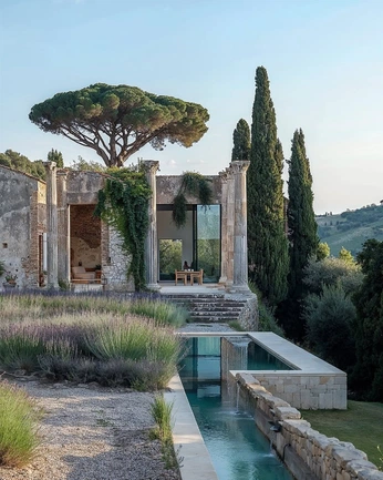 A cover of "architecture" cluster. The owner is sirinh. The cluster consists of 8 elements.