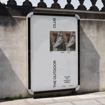 A cover of "advertising" cluster. The owner is rocelyn. The cluster consists of 5 elements.