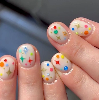 A cover of "nails" cluster. The owner is hannuhjanelle. The cluster consists of 1 element.