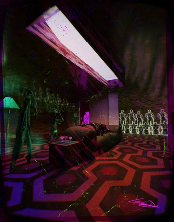 A cover of "My Art" cluster. The owner is kaitiarcadia. The cluster consists of 2 elements.