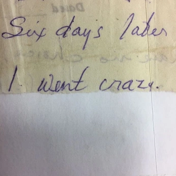 A cover of "words" cluster. The owner is soulsticio.111. The cluster consists of 3 elements.