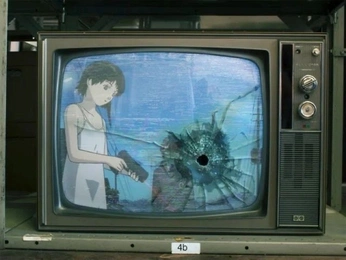 A cover of "lain" cluster. The owner is ricardo761. The cluster consists of 5 elements.