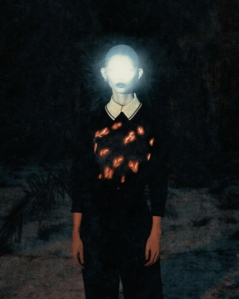 A cover of "Ether" cluster. The owner is user23. The cluster consists of 45 elements.