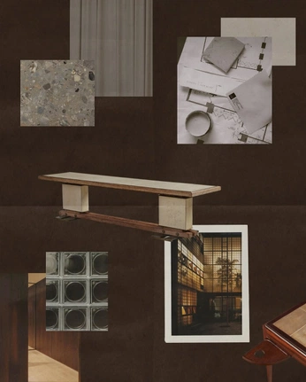 A cover of "MOODBOARDS" cluster. The owner is szaszin. The cluster consists of 5 elements.