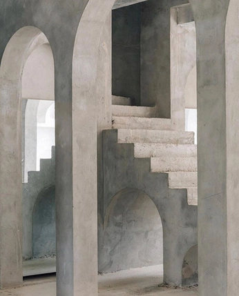 A cover of "Architecture" cluster. The owner is julianvandekamp. The cluster consists of 1 element.