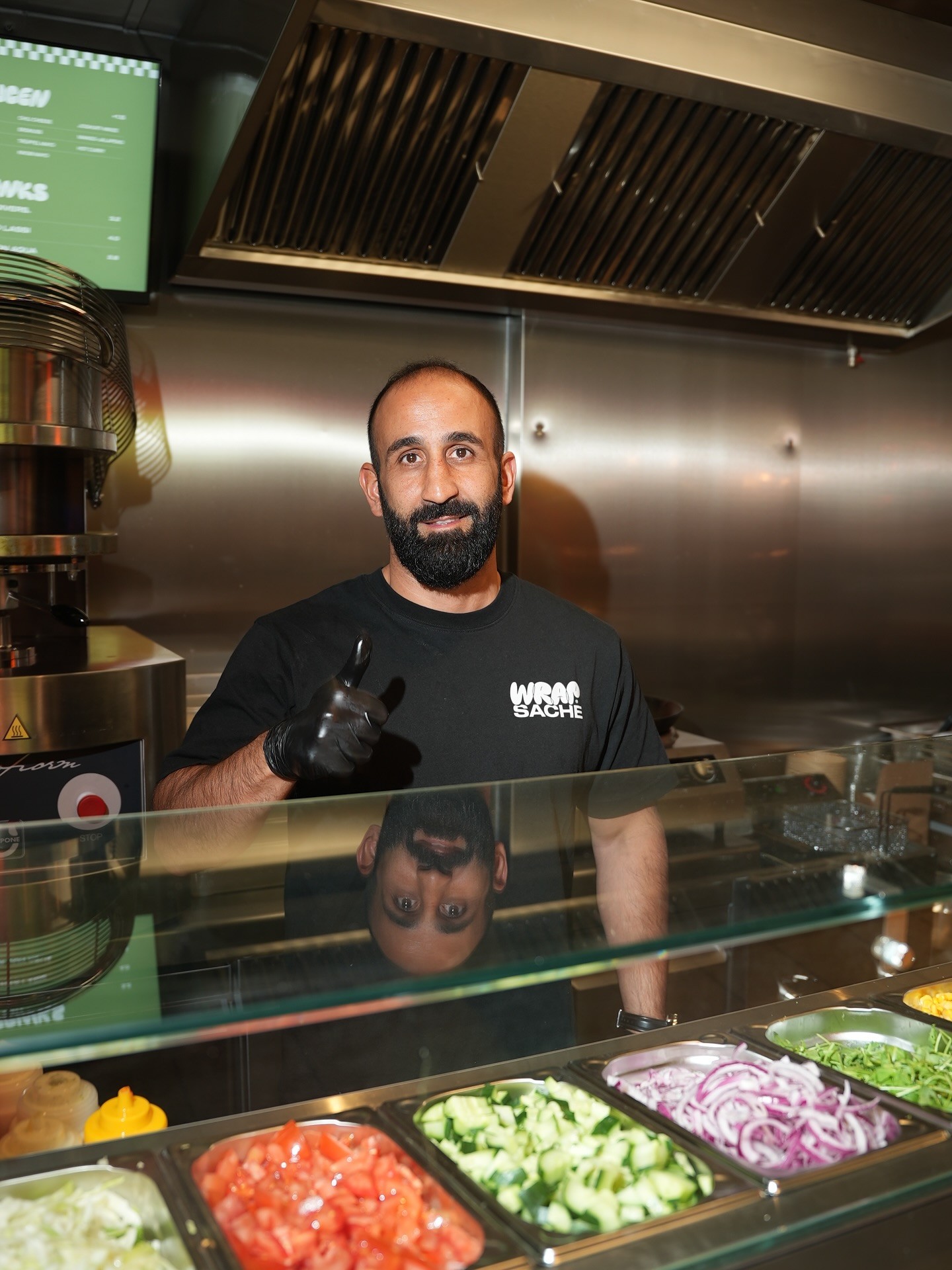 Wrapsache — Design 1