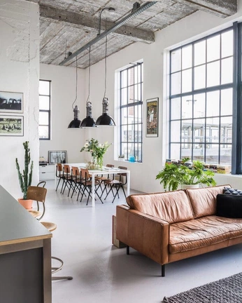 A cover of "London Loft Apt" cluster. The owner is jamesralston. The cluster consists of 33 elements.