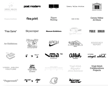 A cover of "LOGO" cluster. The owner is sglnce. The cluster consists of 486 elements.