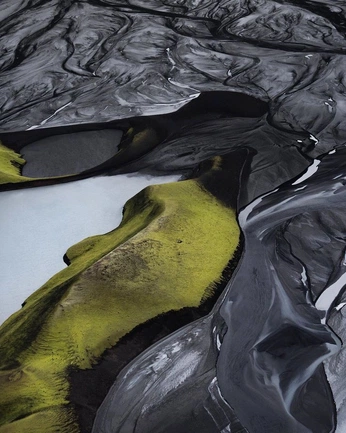 A cover of "Nature" cluster. The owner is rok.sivante. The cluster consists of 29 elements.