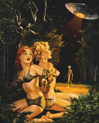 A cover of "LIGHT BEAM" cluster. The owner is brostop. The cluster consists of 17 elements.