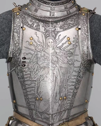 A cover of "armor-plate" cluster. The owner is crispuga. The cluster consists of 45 elements.