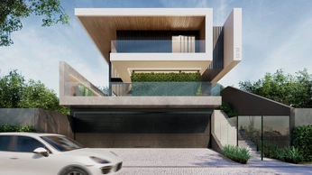 A cover of "Elevations" cluster. The owner is rehambau. The cluster consists of 4 elements.