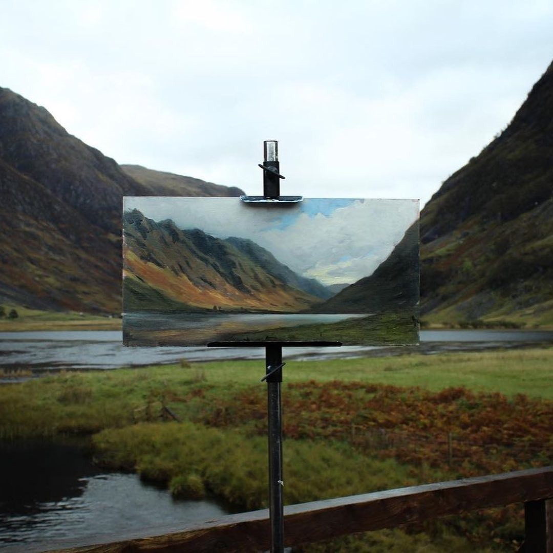 An Instagram carousel post added by ruhiuk on Nov 27, 2023. The author is @unownedspaces.